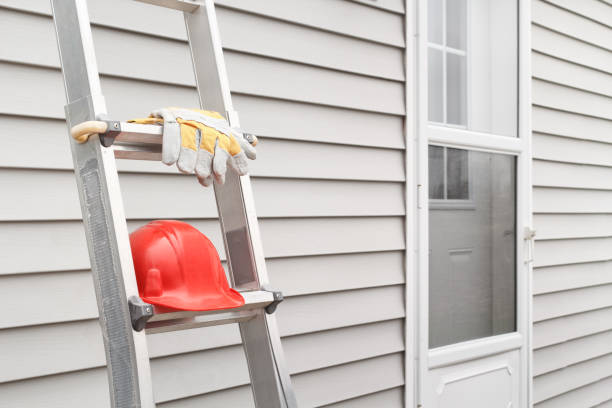 Best Residential Vinyl Siding Installation  in Vinings, GA