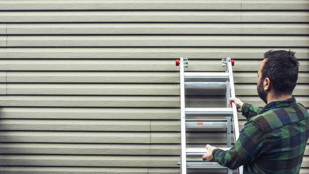 Best Fiber Cement Siding Installation  in Vinings, GA